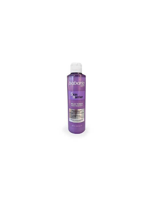 BABARIA BABARIA Facial Milk Toner Efect Skin Barrier 200 ml Gesichtswasser Milchlotion Kosmetik