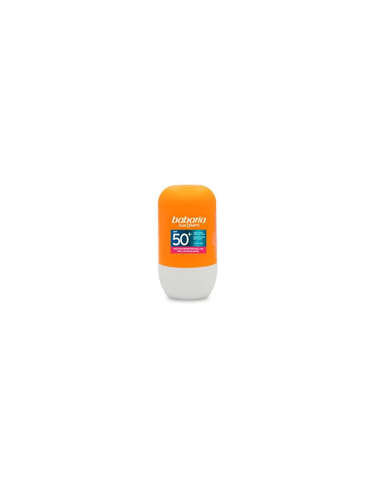 BABARIA BABARIA Sol Facial Roll-On Sonnenschutz SPF 50 50 ml Kosmetik
