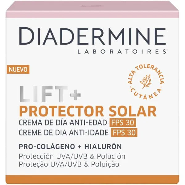DIADERMINE DIADERMINE Lift F-30 Creme mit Sonnenschutz Schutz vor Sonnenstrahlung Kosmetik