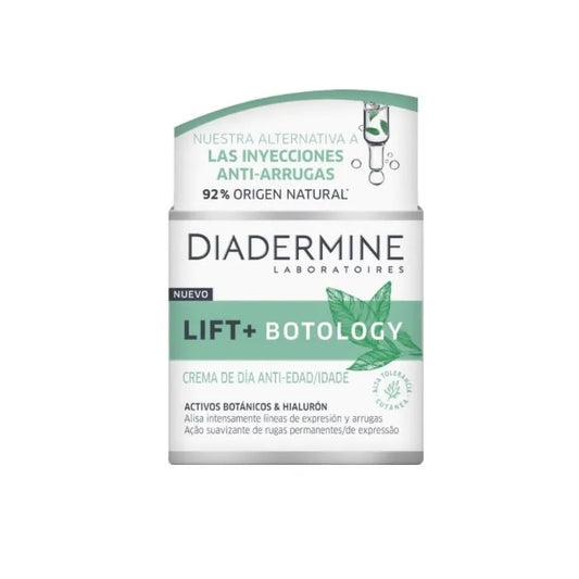 DIADERMINE DIADERMINE Lift Botology Anti-Falten-Tagescreme 50 ml Gesichtscreme