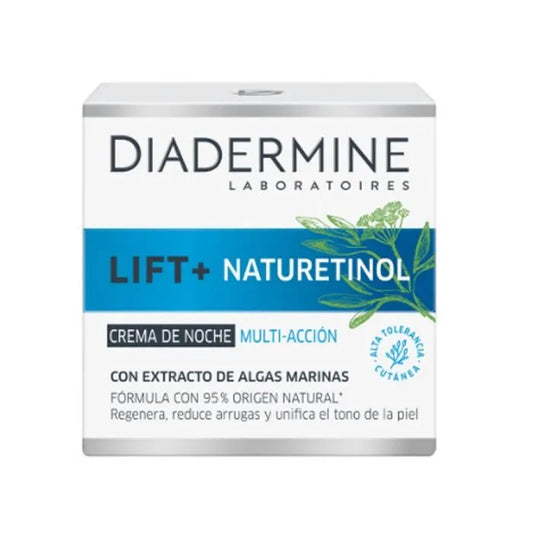 DIADERMINE DIADERMINE Lift+ Naturetinol Nachtcreme 50 ml Gesichtscreme
