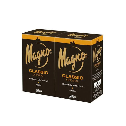 LA TOJA LA TOJA Magno Classic Handseife 2 x 100 g Flüssigseife Nachfüllpack