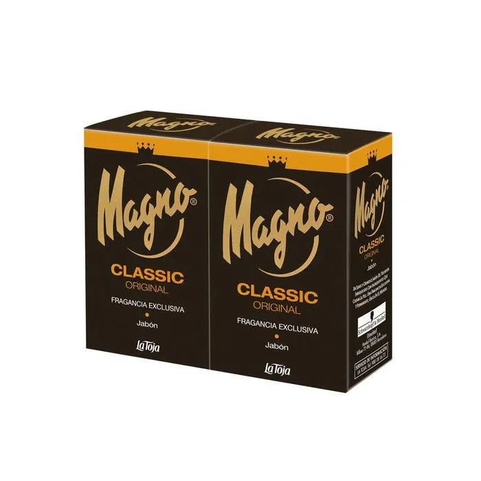 LA TOJA LA TOJA Magno Classic Handseife 2 x 100 g Flüssigseife Nachfüllpack