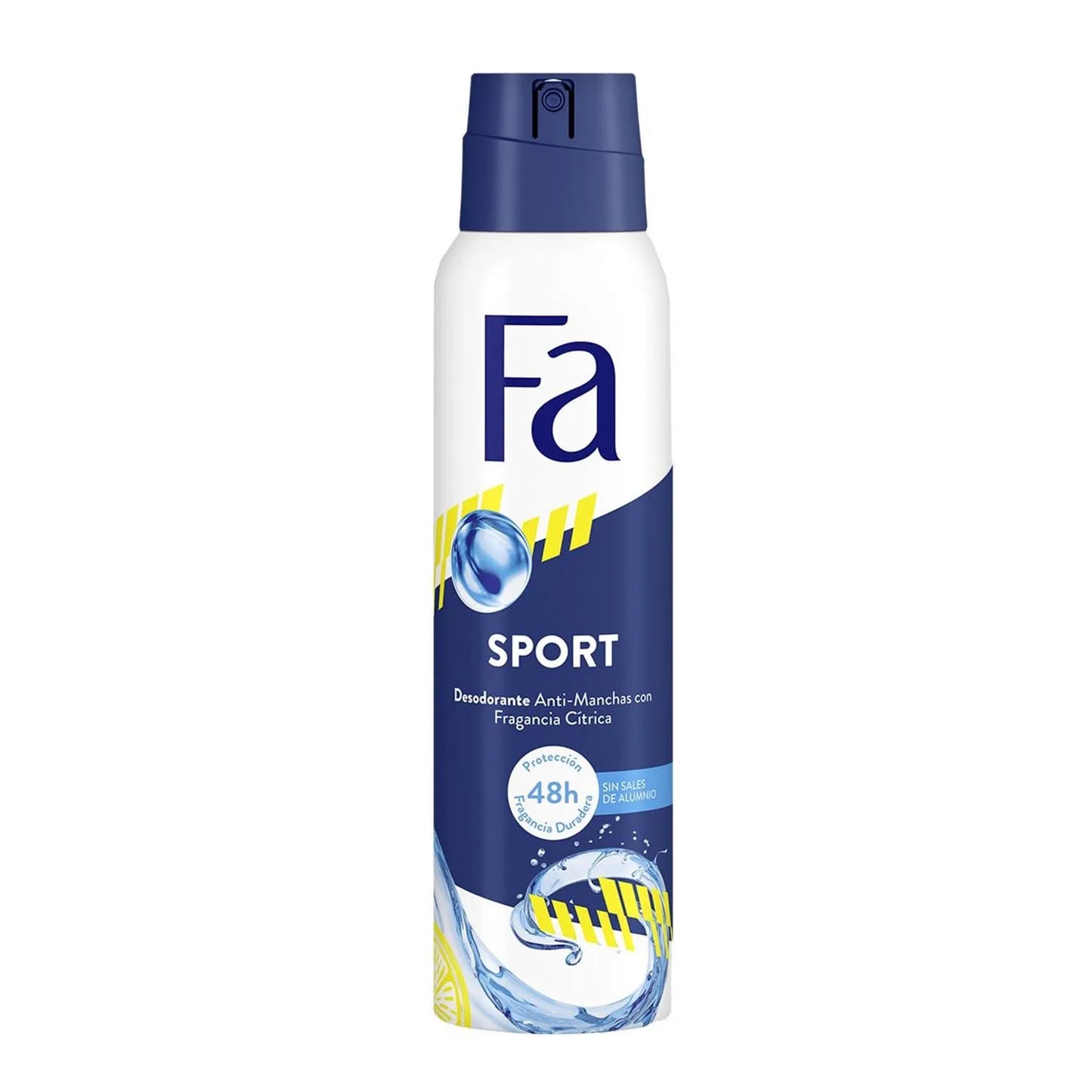 FA FA Des Fa Sport Spray 150 ml Kosmetikspray für Sportgebrauch
