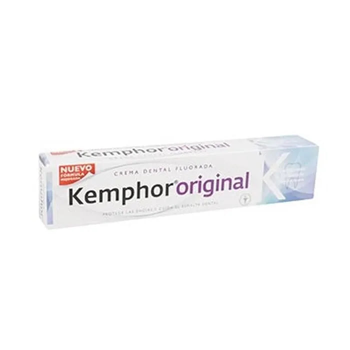 KEMPHOR KEMPHOR Original Zahnpasta 75 ml Zahnpflege Kosmetik