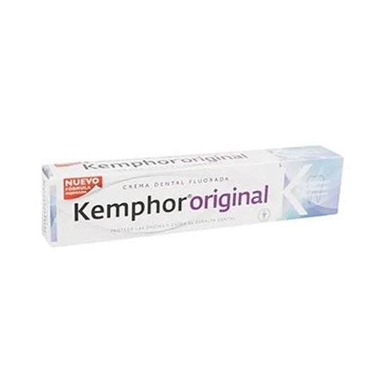 KEMPHOR KEMPHOR Original Zahnpasta 75 ml Zahnpflege Kosmetik