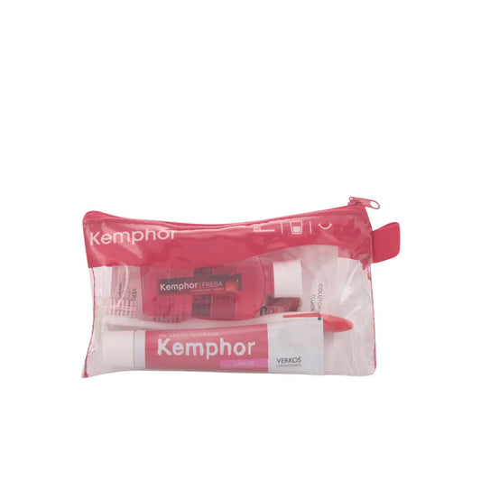 KEMPHOR KEMPHOR Kids Set 3 Artikel Kinderpflege Kosmetik Set
