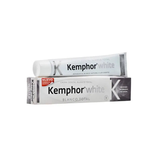 KEMPHOR KEMPHOR White Dentifrice Zahnpasta 75 ml Kosmetik