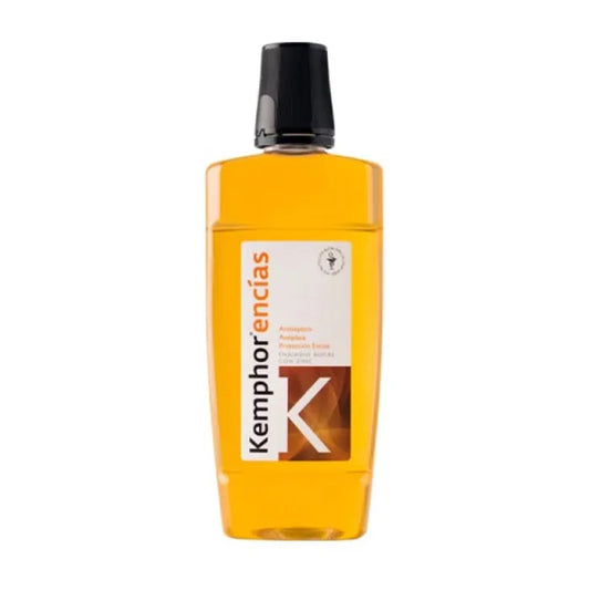 KEMPHOR Kemphor Gums Mundwasser 500 ml Kosmetik