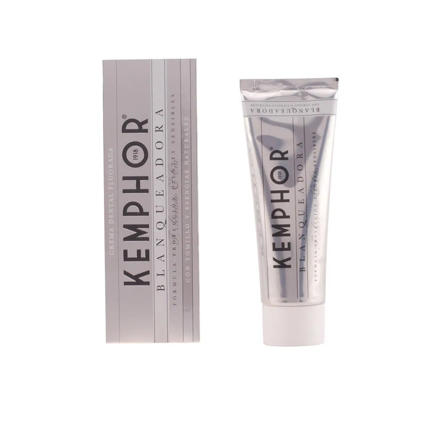KEMPHOR KEMPHOR 1918 Whitening Zahnpasta 75 ml Whitening-Zahncreme Kosmetik