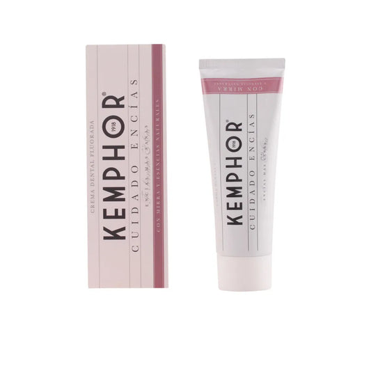 KEMPHOR KEMPHOR 1918 Zahnpasta Gum Care 75 ml Zahnpflege Kosmetik