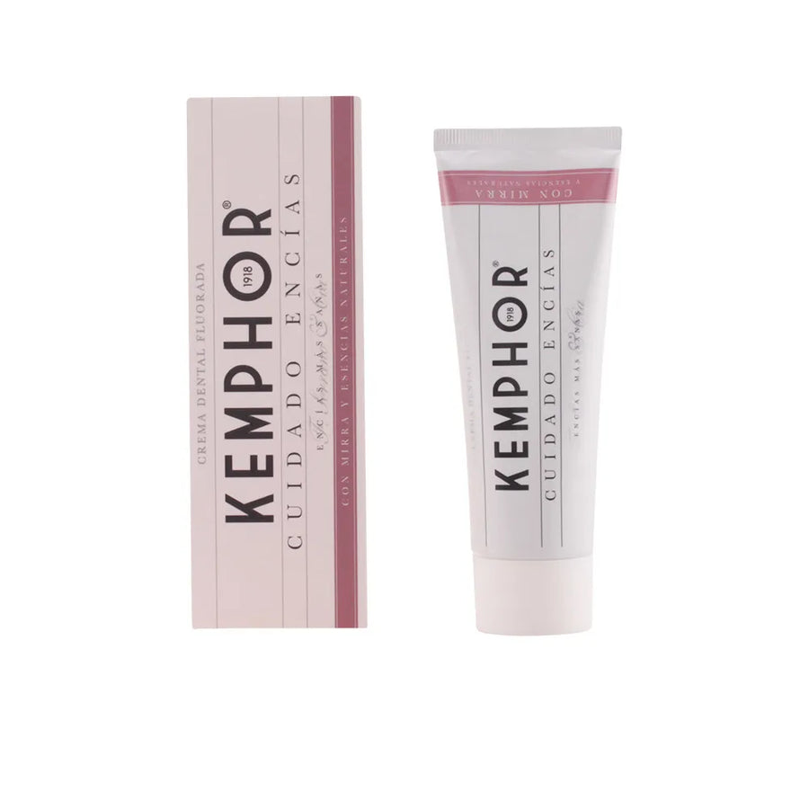 KEMPHOR KEMPHOR 1918 Zahnpasta Gum Care 75 ml Zahnpflege Kosmetik