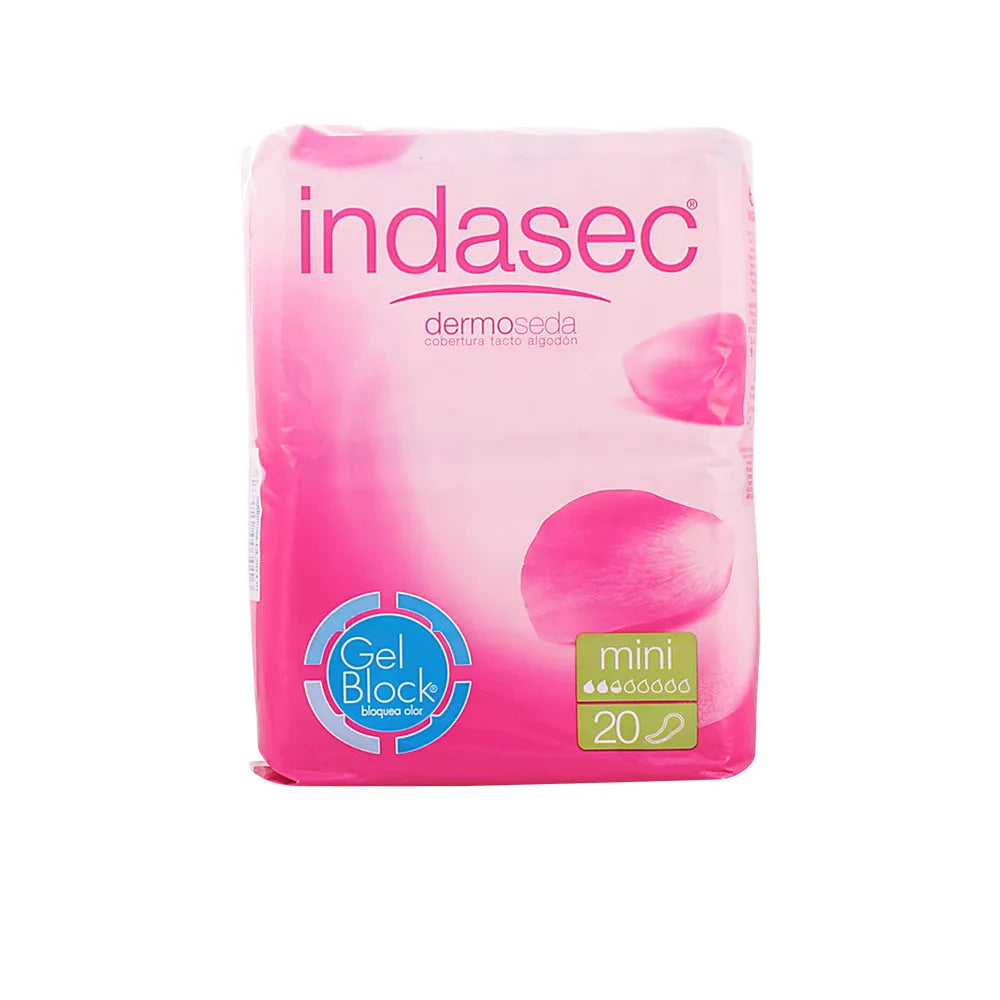 INDASEC INDASEC Compresses Incontinence Mini 20 Einheiten Inkontinenz-Kompressen Kosmetik