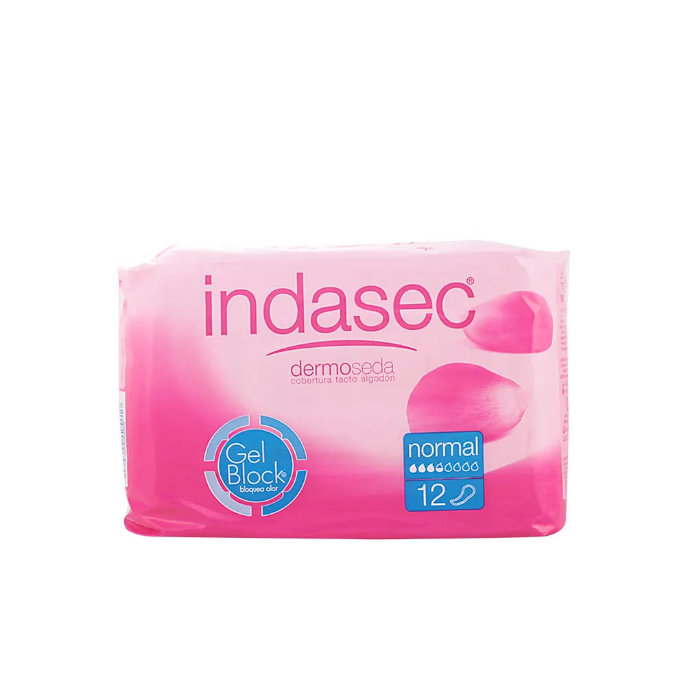 INDASEC INDASEC Compresses Incontinence Normal 12 Einheiten Inkontinenz-Kompressen Kosmetik