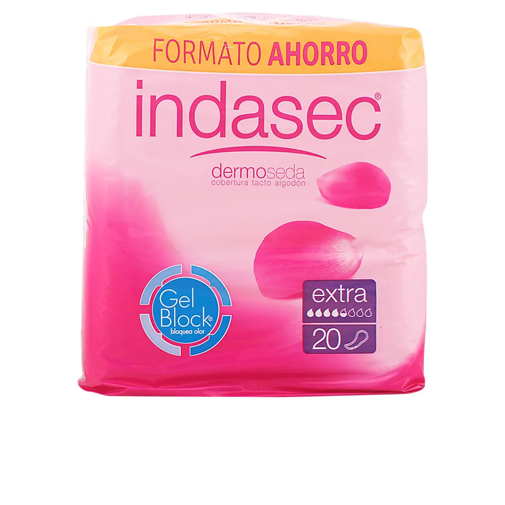 INDASEC INDASEC Comprise Large Extra 20 Einheiten Hautschutzfolie groß Kosmetik