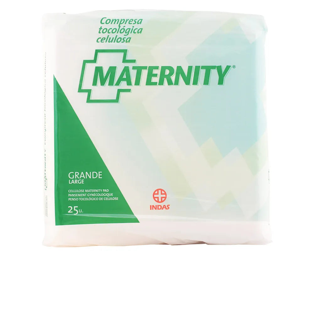 INDASEC INDASEC Maternity Large Anatomic Cell Compressor 25 Stück Kompressoren Kosmetik