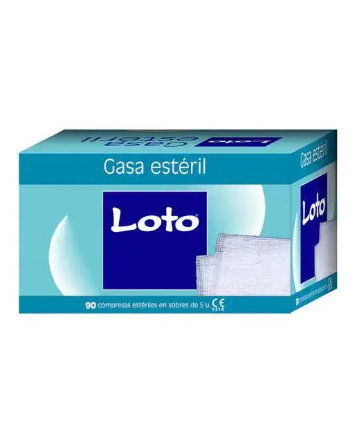 INDASEC INDASEC Loto Sanfte Hydrophile Wattepads 100% Baumwolle 90 Stück Kosmetik