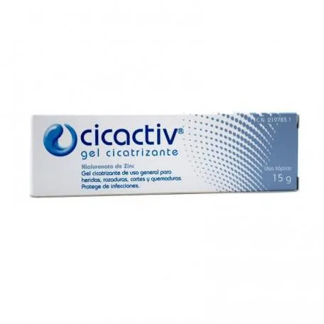 CICACTIV CICACTIV Cicactiv Healing Gel 15 g Gel zur Hautpflege Kosmetik