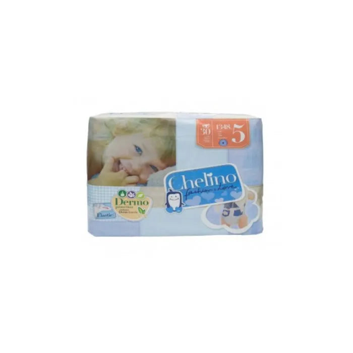 CHELINO CHELINO Fashion&Love Windeln T-5 30 Stück Kosmetik