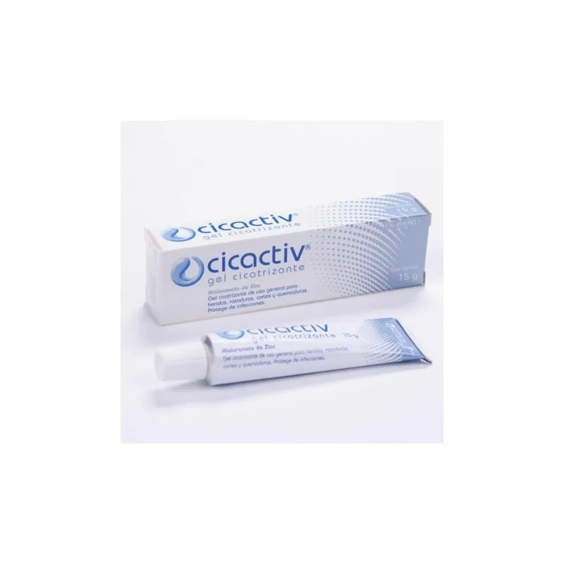 CICACTIV CICACTIV Gel zur Narbenpflege 4,2 ml Expiration Datum beachten Kosmetik