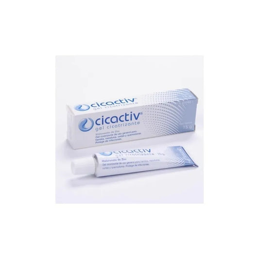 CICACTIV CICACTIV Gel zur Wundheilung 4,2 ml Expiration Datum beachten Kosmetik