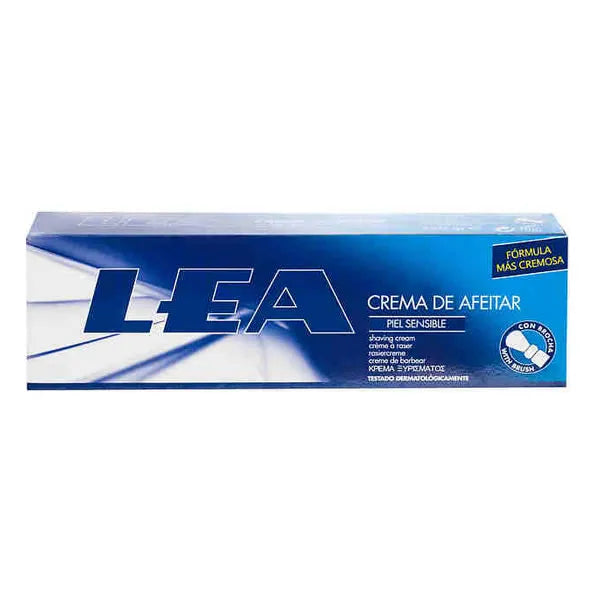 LEA LEA Normal Shaving Cream Rasiercreme 100 g