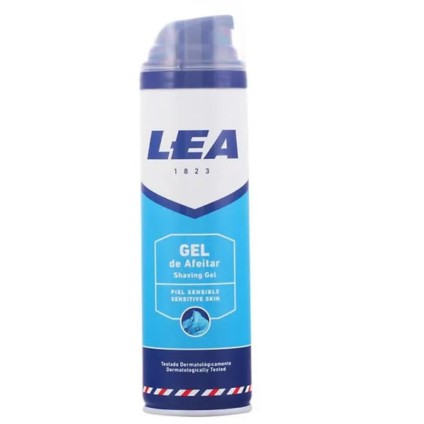 LEA LEA Shaving Gel Sensitive Skin Rasiergel 200 ml Kosmetik