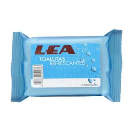 LEA LEA Toallitas Erfrischungstücher 15 Stück Kosmetik