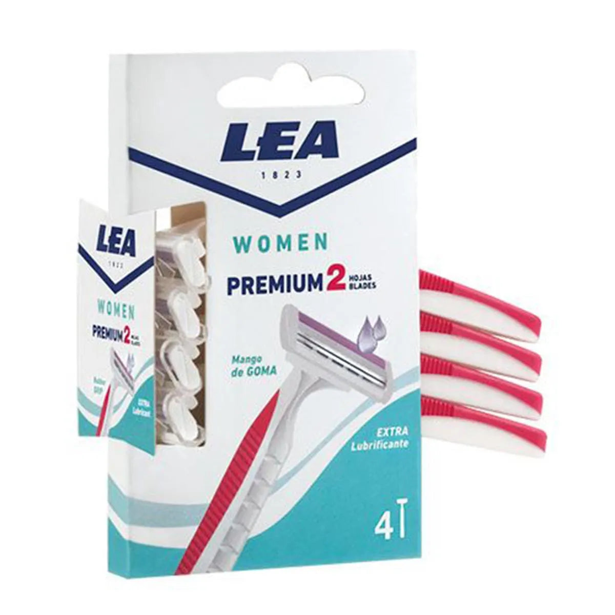 LEA LEA Woman Premium2 Kosmetik Set 4 Artikel