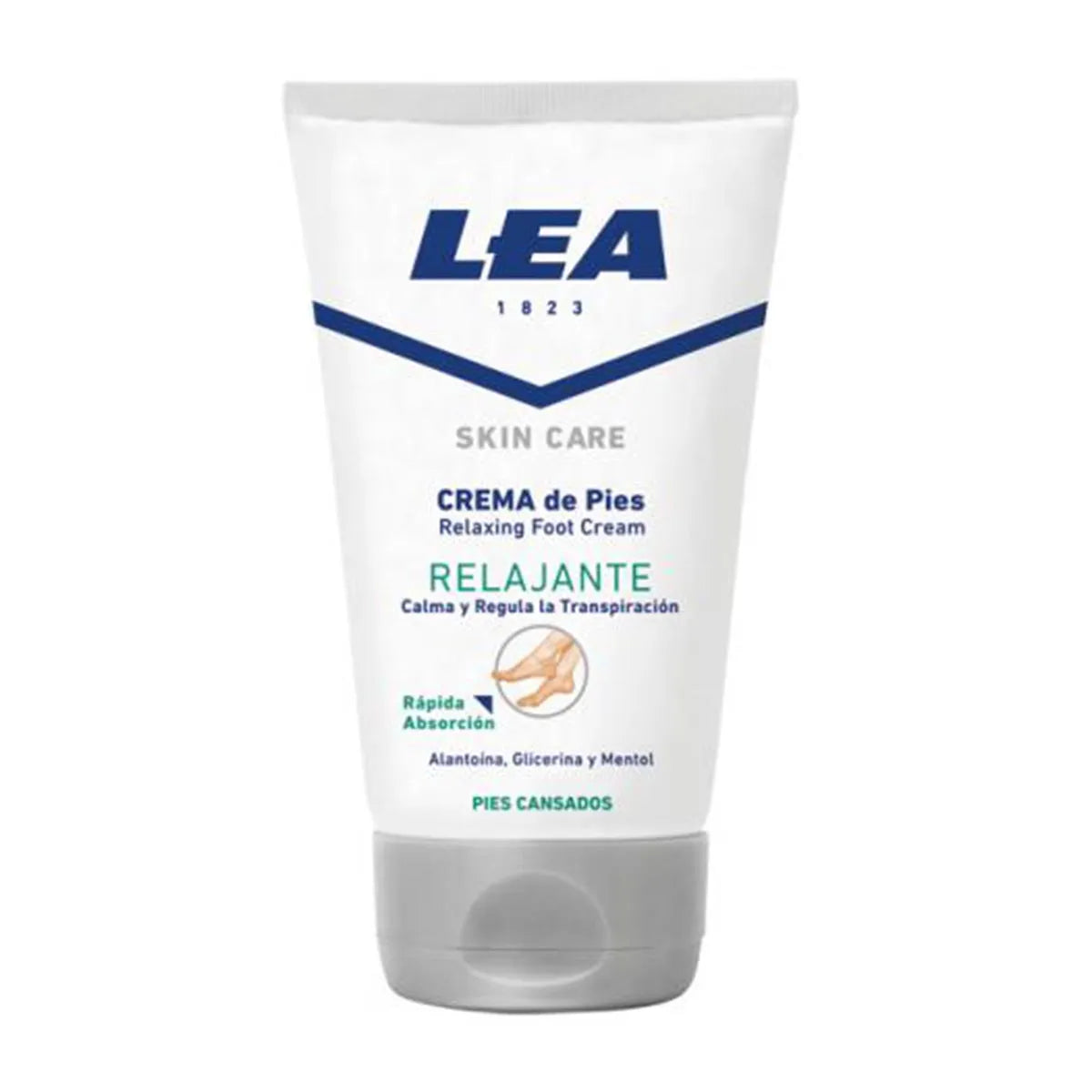 LEA LEA Skin Care Entspannende Fußcreme 125 ml