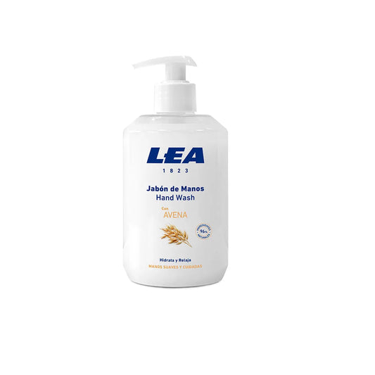 LEA Gel Limpiamanos Avena Handreinigungsgel 500 ml Kosmetik