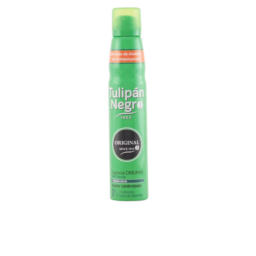 TULIPÁN NEGRO TULIPÁN NEGRO Original Desodorant Spray 200 ml Kosmetik