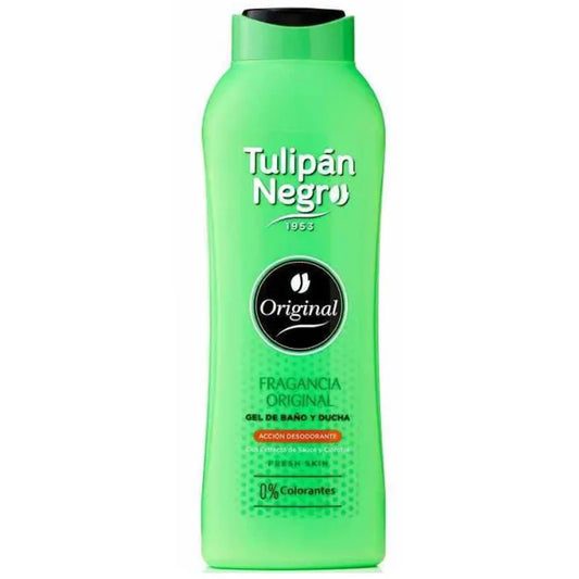 TULIPÁN NEGRO TULIPÁN NEGRO Origina Duschgel 650 ml