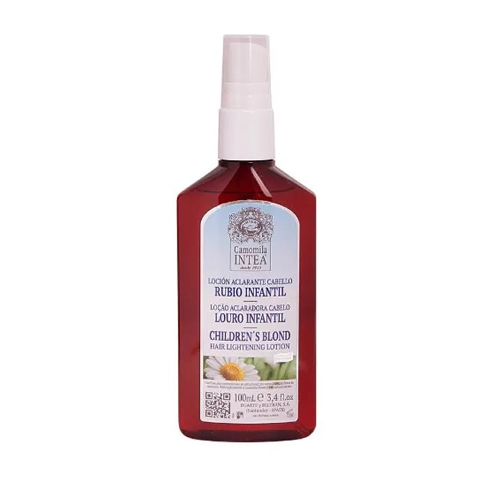 CAMOMILA INTEA CAMOMILA INTEA Kinder Blonde Haar Lotion 100 ml Bodylotion