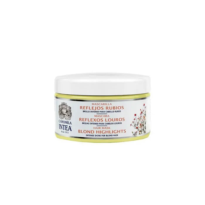 CAMOMILA INTEA CAMOMILA INTEA Haarmaske Blond Highlights 250 ml Haarpflege