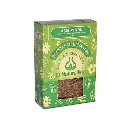 EL NATURAL EL NATURAL Anis Verde Trociscos 80 g Kosmetikprodukt