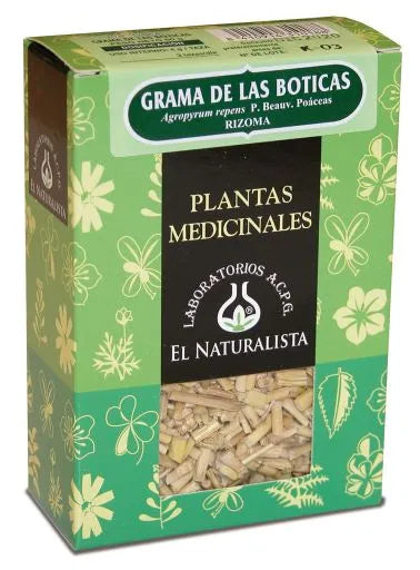 EL NATURAL EL NATURAL Grama Trociscos 60 g Kosmetikprodukt