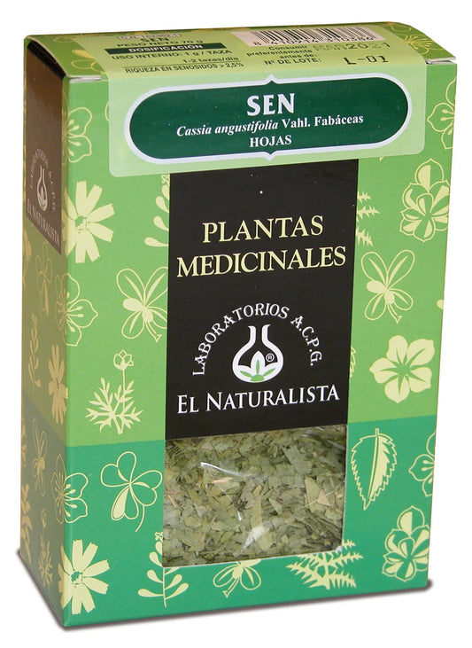 EL NATURAL EL NATURAL Sen 70 g Trociscos Kosmetikprodukt