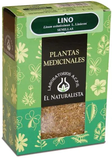 EL NATURAL EL NATURAL Lino Trociscos 100 g Kosmetikprodukt