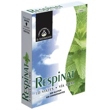 EL NATURAL EL NATURAL Respinat 10 Vials zum einfachen Öffnen Kosmetikprodukt