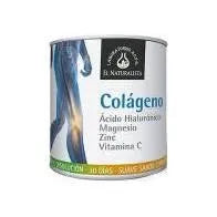 EL NATURAL EL NATURAL Kollagen mit Hyaluronsäure Magnesium Zink Vitamin C 390 g Kosmetik
