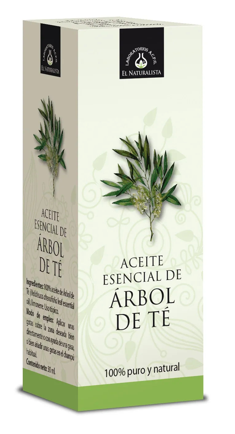 EL NATURAL EL NATURAL Teebaumöl 30 ml Aceite Arbol De Te Kosmetiköl