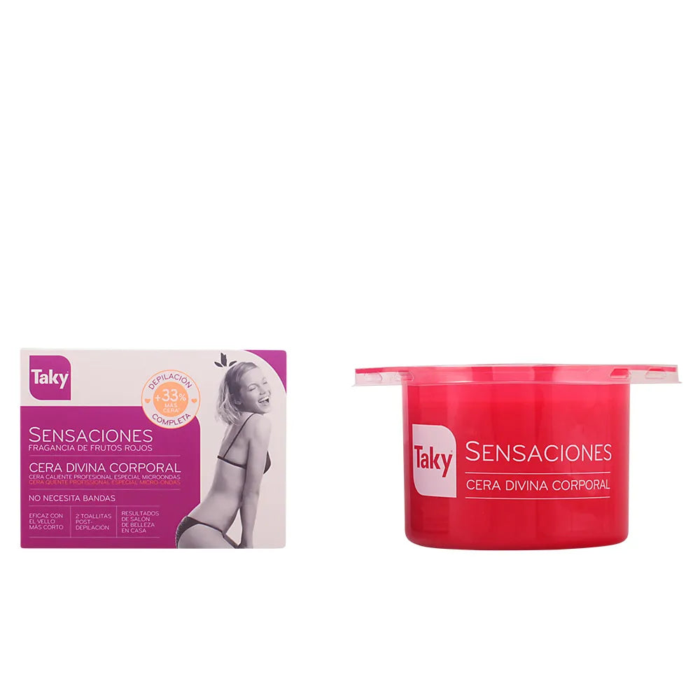 TAKY TAKY Sense Wax Divine Körperwachs 400 g Kosmetik
