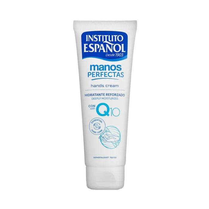 INSTITUTO ESPAÑOL INSTITUTO ESPAÑOL Handcreme mit Q10 75 ml intensiv pflegend