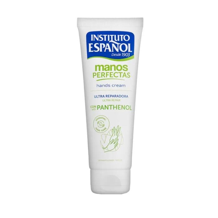 INSTITUTO ESPAÑOL INSTITUTO ESPAÑOL Handcreme Ultra Repair mit Panthenol 75 ml