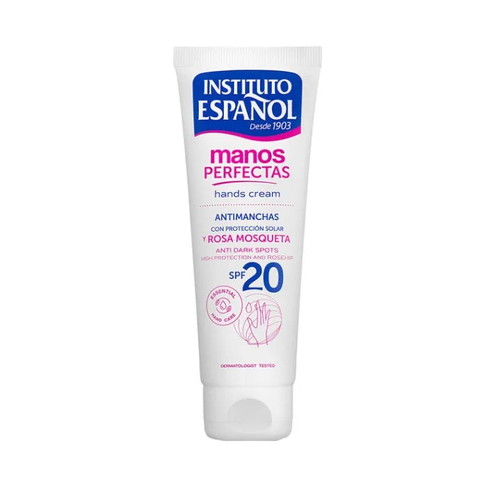 INSTITUTO ESPAÑOL INSTITUTO ESPAÑOL Handcreme Anti Dark Spot SPF 20 75 ml