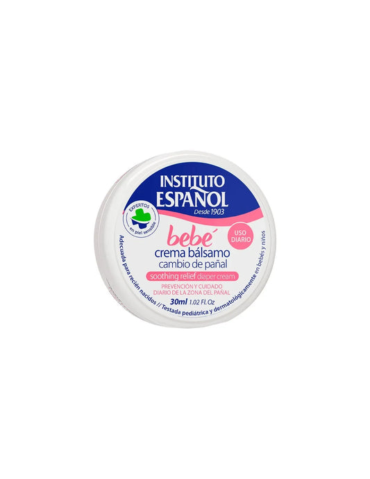 INSTITUTO ESPAÑOL INSTITUTO ESPAÑOL Baby Balsam Creme im Tiegel 30 ml Kosmetik