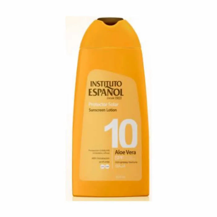 INSTITUTO ESPAÑOL INSTITUTO ESPAÑOL Sonnenlotion Aloe Vera SPF 10 300 ml Bodylotion