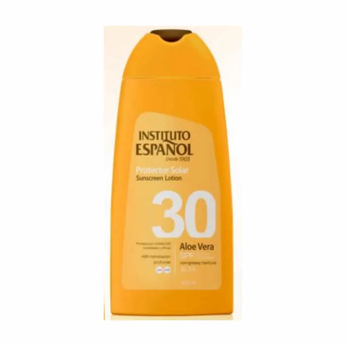 INSTITUTO ESPAÑOL INSTITUTO ESPAÑOL Sonnenlotion Aloe Vera SPF 30 300 ml Bodylotion