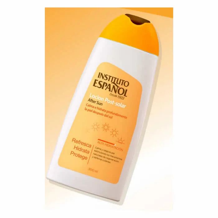 INSTITUTO ESPAÑOL INSTITUTO ESPAÑOL After Sun Lotion 300 ml Pflege nach dem Sonnenbad Bodylotion